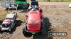 2004 Honda 2417 HME Mower c/w manual and keys in office