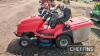 2004 Honda 2417 HME Mower c/w manual and keys in office - 2