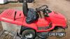 2004 Honda 2417 HME Mower c/w manual and keys in office - 4