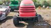 2004 Honda 2417 HME Mower c/w manual and keys in office - 6