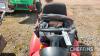 2004 Honda 2417 HME Mower c/w manual and keys in office - 14