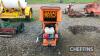 Eliet Major Petrol Garden Chipper Shredder