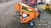 Eliet Major Petrol Garden Chipper Shredder - 2