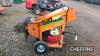 Eliet Major Petrol Garden Chipper Shredder - 4