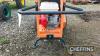 Eliet Major Petrol Garden Chipper Shredder - 5