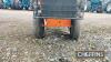 Eliet Major Petrol Garden Chipper Shredder - 9