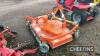 Kubota 1.5 Finishing Mower - 3