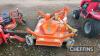 Kubota 1.5 Finishing Mower - 4