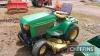 John Deere 455 Mower - 2