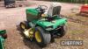 John Deere 455 Mower - 3