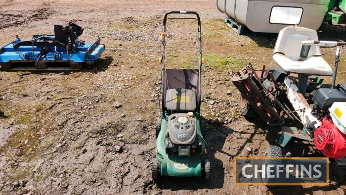 FPP Petrol Mower UNRESERVED LOT