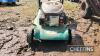 FPP Petrol Mower UNRESERVED LOT - 5