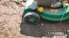 FPP Petrol Mower UNRESERVED LOT - 6