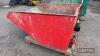 Eastern Forklift Heavy Duty Tipping Skip - 6