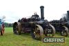 1918 Pair of John Fowler and Co. BB1 Ploughing Engines Works nos. 15170 and 15171. Reg nos. NR 78 and NR79. 16nhp. Double crank compound. Working pressure 180psi. 'Princess Caroline' and 'Princess Jayne'. These engines were supplied new through Governme