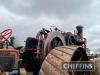 1918 Pair of John Fowler and Co. BB1 Ploughing Engines Works nos. 15170 and 15171. Reg nos. NR 78 and NR79. 16nhp. Double crank compound. Working pressure 180psi. 'Princess Caroline' and 'Princess Jayne'. These engines were supplied new through Governme - 32