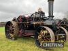 1918 Pair of John Fowler and Co. BB1 Ploughing Engines Works nos. 15170 and 15171. Reg nos. NR 78 and NR79. 16nhp. Double crank compound. Working pressure 180psi. 'Princess Caroline' and 'Princess Jayne'. These engines were supplied new through Governme - 74