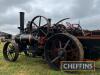 1884 John Fowler and Co. Single cylinder double drum ploughing engine. Works no. 4223. 8nhp. 'Aethelflaed' Reg No. AC9061 This rare and interesting engine is unusual in that, as well as a standard rope winding drum fitted beneath the boiler, it also - 3