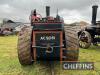 1884 John Fowler and Co. Single cylinder double drum ploughing engine. Works no. 4223. 8nhp. 'Aethelflaed' Reg No. AC9061 This rare and interesting engine is unusual in that, as well as a standard rope winding drum fitted beneath the boiler, it also - 5