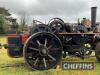 1884 John Fowler and Co. Single cylinder double drum ploughing engine. Works no. 4223. 8nhp. 'Aethelflaed' Reg No. AC9061 This rare and interesting engine is unusual in that, as well as a standard rope winding drum fitted beneath the boiler, it also - 7