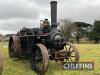 1884 John Fowler and Co. Single cylinder double drum ploughing engine. Works no. 4223. 8nhp. 'Aethelflaed' Reg No. AC9061 This rare and interesting engine is unusual in that, as well as a standard rope winding drum fitted beneath the boiler, it also - 8