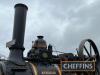 1884 John Fowler and Co. Single cylinder double drum ploughing engine. Works no. 4223. 8nhp. 'Aethelflaed' Reg No. AC9061 This rare and interesting engine is unusual in that, as well as a standard rope winding drum fitted beneath the boiler, it also - 19