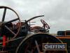 1884 John Fowler and Co. Single cylinder double drum ploughing engine. Works no. 4223. 8nhp. 'Aethelflaed' Reg No. AC9061 This rare and interesting engine is unusual in that, as well as a standard rope winding drum fitted beneath the boiler, it also - 25