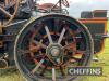 1884 John Fowler and Co. Single cylinder double drum ploughing engine. Works no. 4223. 8nhp. 'Aethelflaed' Reg No. AC9061 This rare and interesting engine is unusual in that, as well as a standard rope winding drum fitted beneath the boiler, it also - 26