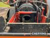 1884 John Fowler and Co. Single cylinder double drum ploughing engine. Works no. 4223. 8nhp. 'Aethelflaed' Reg No. AC9061 This rare and interesting engine is unusual in that, as well as a standard rope winding drum fitted beneath the boiler, it also - 32