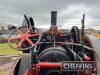 1884 John Fowler and Co. Single cylinder double drum ploughing engine. Works no. 4223. 8nhp. 'Aethelflaed' Reg No. AC9061 This rare and interesting engine is unusual in that, as well as a standard rope winding drum fitted beneath the boiler, it also - 33