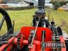 1884 John Fowler and Co. Single cylinder double drum ploughing engine. Works no. 4223. 8nhp. 'Aethelflaed' Reg No. AC9061 This rare and interesting engine is unusual in that, as well as a standard rope winding drum fitted beneath the boiler, it also - 68