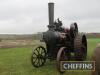 1909 John Fowler Class BAA Colonial traction engine. Works No. 11717. 6nhp single cylinder. This is one of a total of nine built, as a simple engine but tall enough to cross a river, stream or rough ground. These class BAA engines were sometimes referr - 4