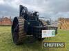 1909 John Fowler Class BAA Colonial traction engine. Works No. 11717. 6nhp single cylinder. This is one of a total of nine built, as a simple engine but tall enough to cross a river, stream or rough ground. These class BAA engines were sometimes referr - 5