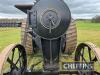 1909 John Fowler Class BAA Colonial traction engine. Works No. 11717. 6nhp single cylinder. This is one of a total of nine built, as a simple engine but tall enough to cross a river, stream or rough ground. These class BAA engines were sometimes referr - 14