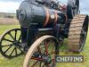 1909 John Fowler Class BAA Colonial traction engine. Works No. 11717. 6nhp single cylinder. This is one of a total of nine built, as a simple engine but tall enough to cross a river, stream or rough ground. These class BAA engines were sometimes referr - 19