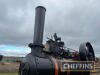 1909 John Fowler Class BAA Colonial traction engine. Works No. 11717. 6nhp single cylinder. This is one of a total of nine built, as a simple engine but tall enough to cross a river, stream or rough ground. These class BAA engines were sometimes referr - 21