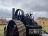 1909 John Fowler Class BAA Colonial traction engine. Works No. 11717. 6nhp single cylinder. This is one of a total of nine built, as a simple engine but tall enough to cross a river, stream or rough ground. These class BAA engines were sometimes referr - 31