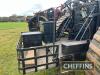 1909 John Fowler Class BAA Colonial traction engine. Works No. 11717. 6nhp single cylinder. This is one of a total of nine built, as a simple engine but tall enough to cross a river, stream or rough ground. These class BAA engines were sometimes referr - 36