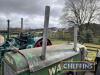 c.1920 BRITISH WALLIS 4cylinder petrol/paraffin TRACTOR Serial No. 1493 The British Wallis, based on the American Wallis Model K, was built at Lincoln by Ruston & Hornsby and was launched at the 1920 Royal Show at Darlington. Early models had a sloping - 15