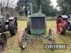 c.1925 PETERBRO 4cylinder petrol/paraffin TRACTOR Serial No. 124 The Peterborough engineering company, Peter Brotherhood, introduced its Peterbo tractor in 1920. The layout was copied from the American Emerson-Brantingham Model AA, but the engine was - 2