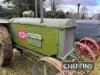 c.1925 PETERBRO 4cylinder petrol/paraffin TRACTOR Serial No. 124 The Peterborough engineering company, Peter Brotherhood, introduced its Peterbo tractor in 1920. The layout was copied from the American Emerson-Brantingham Model AA, but the engine was - 9