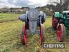 c.1918 INTERNATIONAL Titan 10-20 2cylinder petrol/paraffin TRACTOR Serial No. TV18609 Formerly in the ownership of Richard Sturdy who had carried out a restoration of the tractor and had rallied the tractor at various shows, winning several awards. A ra - 2