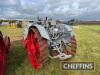 c.1918 INTERNATIONAL Titan 10-20 2cylinder petrol/paraffin TRACTOR Serial No. TV18609 Formerly in the ownership of Richard Sturdy who had carried out a restoration of the tractor and had rallied the tractor at various shows, winning several awards. A ra - 4