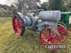 c.1918 INTERNATIONAL Titan 10-20 2cylinder petrol/paraffin TRACTOR Serial No. TV18609 Formerly in the ownership of Richard Sturdy who had carried out a restoration of the tractor and had rallied the tractor at various shows, winning several awards. A ra - 8