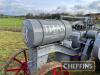 c.1918 INTERNATIONAL Titan 10-20 2cylinder petrol/paraffin TRACTOR Serial No. TV18609 Formerly in the ownership of Richard Sturdy who had carried out a restoration of the tractor and had rallied the tractor at various shows, winning several awards. A ra - 14