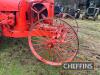 c.1916 PARRETT 12-25 4cylinder petrol/paraffin TRACTOR Serial No.51847 The Parrett Tractor Company of Ottawa, Illinois, was formed in 1913 by the Parrett brothers, Dent and Henry. Dent was both the chief designer and president of the company. His concept - 9