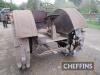 c.1926 ALLIS CHALMERS 20/35 4cylinder petrol/paraffin TRACTOR Serial No. 39764 Some re-commissioning work has been undertaken since the tractor was acquired by Richard some 15 years ago. - 4