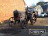 c.1931 AUSTIN DE30 (French) 4cylinder petrol/paraffin TRACTOR Fitted with LATAM winch, The French version of the English Austin tractor was built at Liancourt, a former shoe factory 35 miles north of Paris by the Société Anonyme Austin. The vineyard DE30 - 2