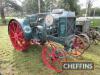 c.1920 SAWYER MASSEY 11-22 4cylinder petrol/paraffin TRACTOR Serial No. 5105 The Canadian Sawyer-Massey concern, based at Hamilton in Ontario, began building tractors in 1910. One of the original partners in the firm was Hart Massey of Massey-Harris.