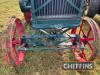 c.1920 SAWYER MASSEY 11-22 4cylinder petrol/paraffin TRACTOR Serial No. 5105 The Canadian Sawyer-Massey concern, based at Hamilton in Ontario, began building tractors in 1910. One of the original partners in the firm was Hart Massey of Massey-Harris. - 10